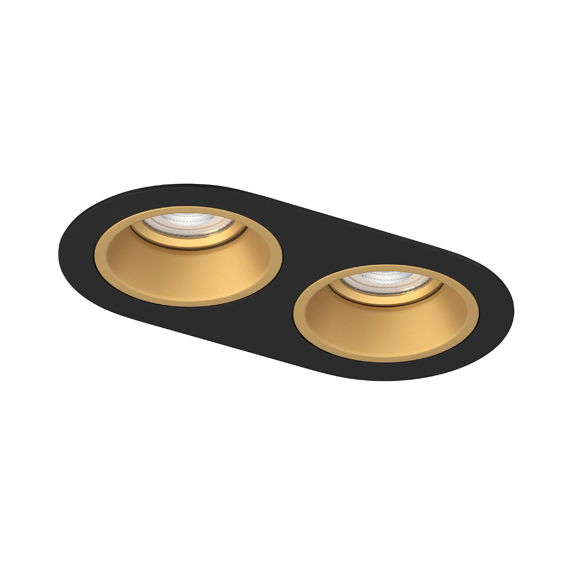 Комплект со светильником Lightstar Domino D6570303GMOD