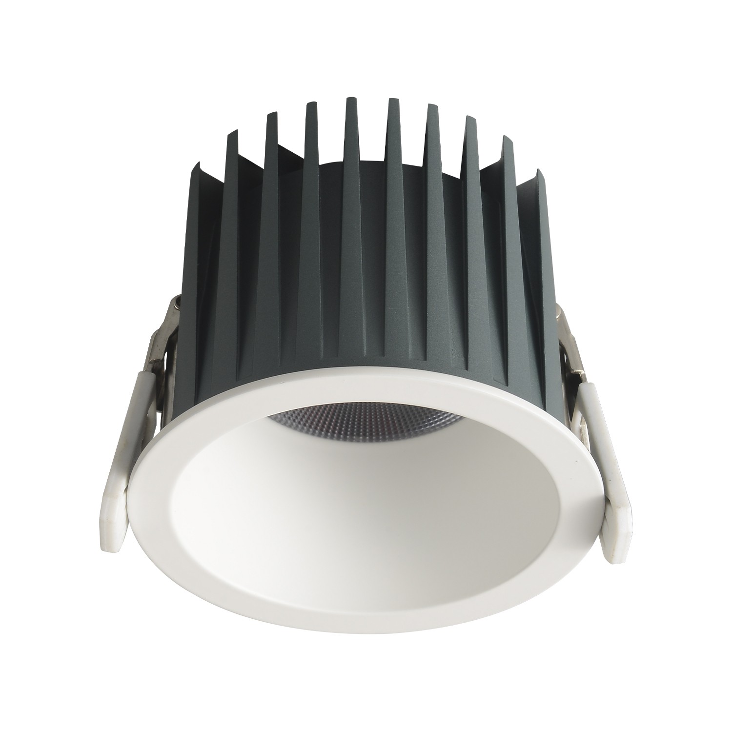 Встраиваемый светильник Crystal Lux Clt 008 CLT 008C83 WH 4000K IP54