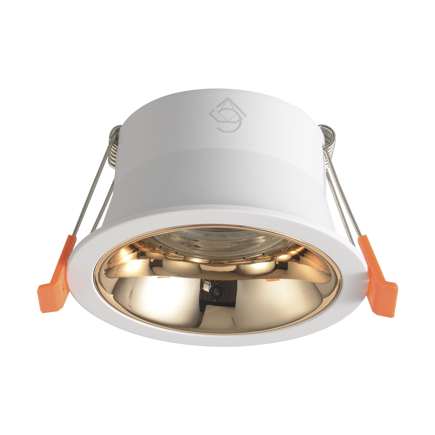 Встраиваемый светильник Crystal Lux Clt 081 CLT 081C WH-GO