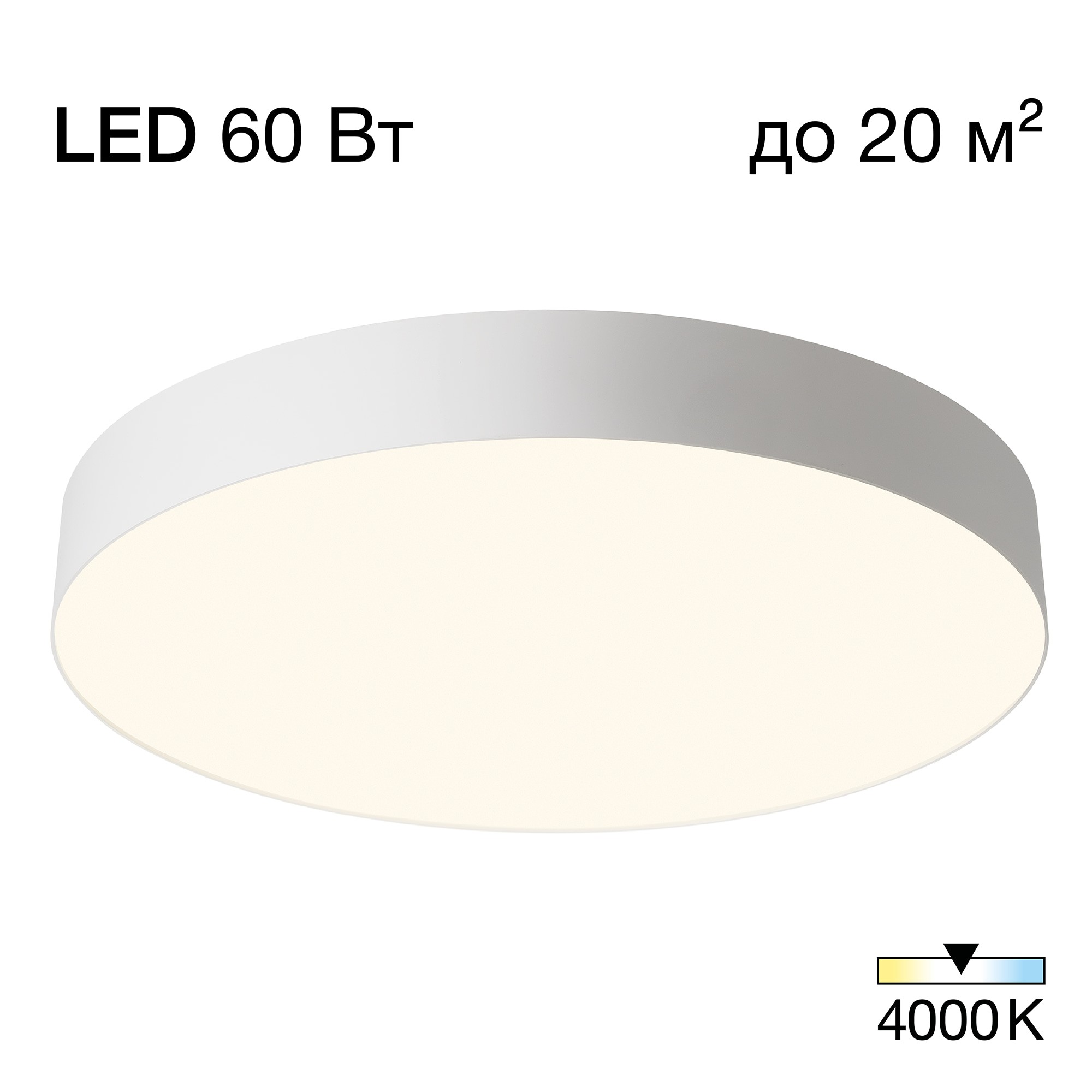 Светильник потолочный Citilux Bart CL755490