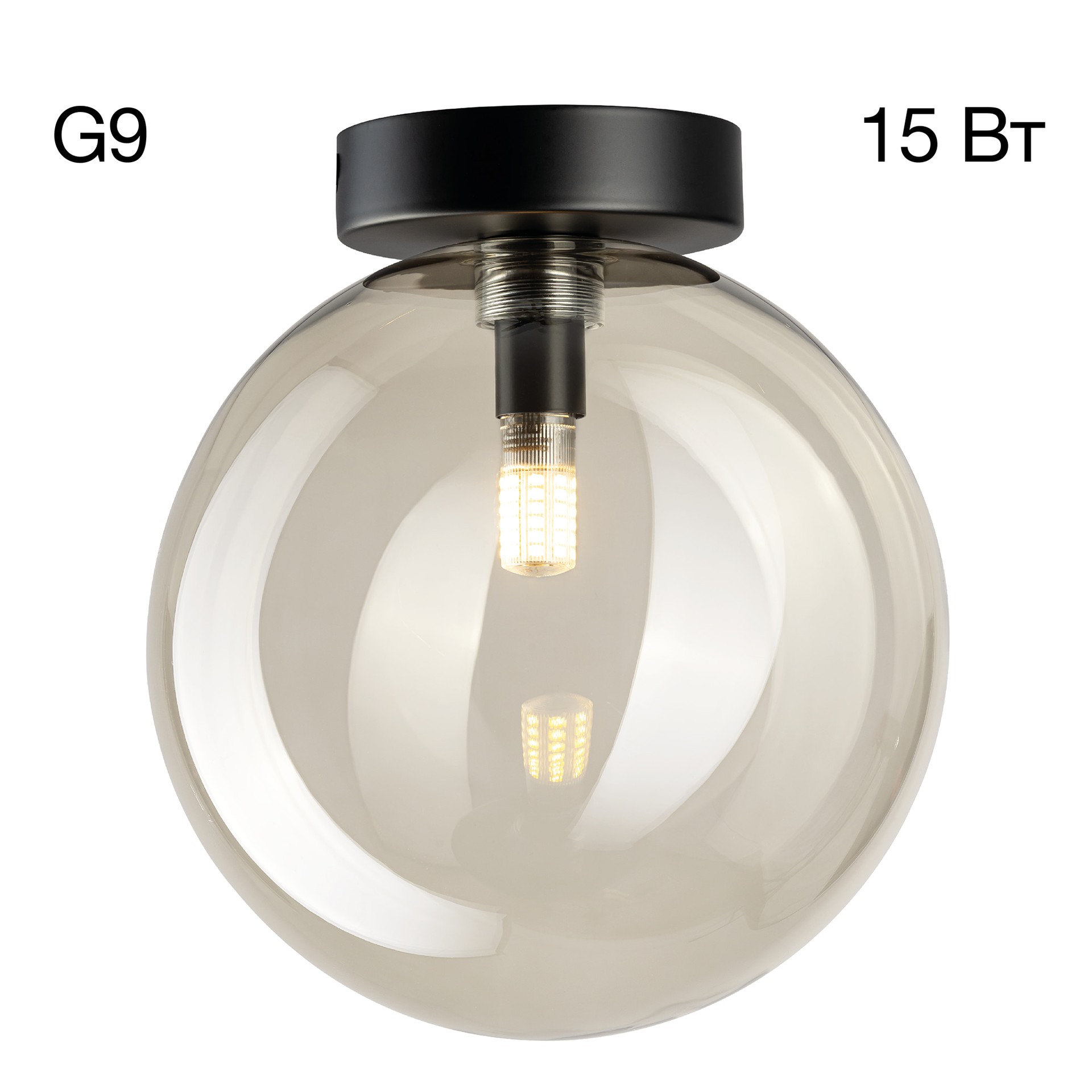 Светильник потолочный Citilux Orton CL202511