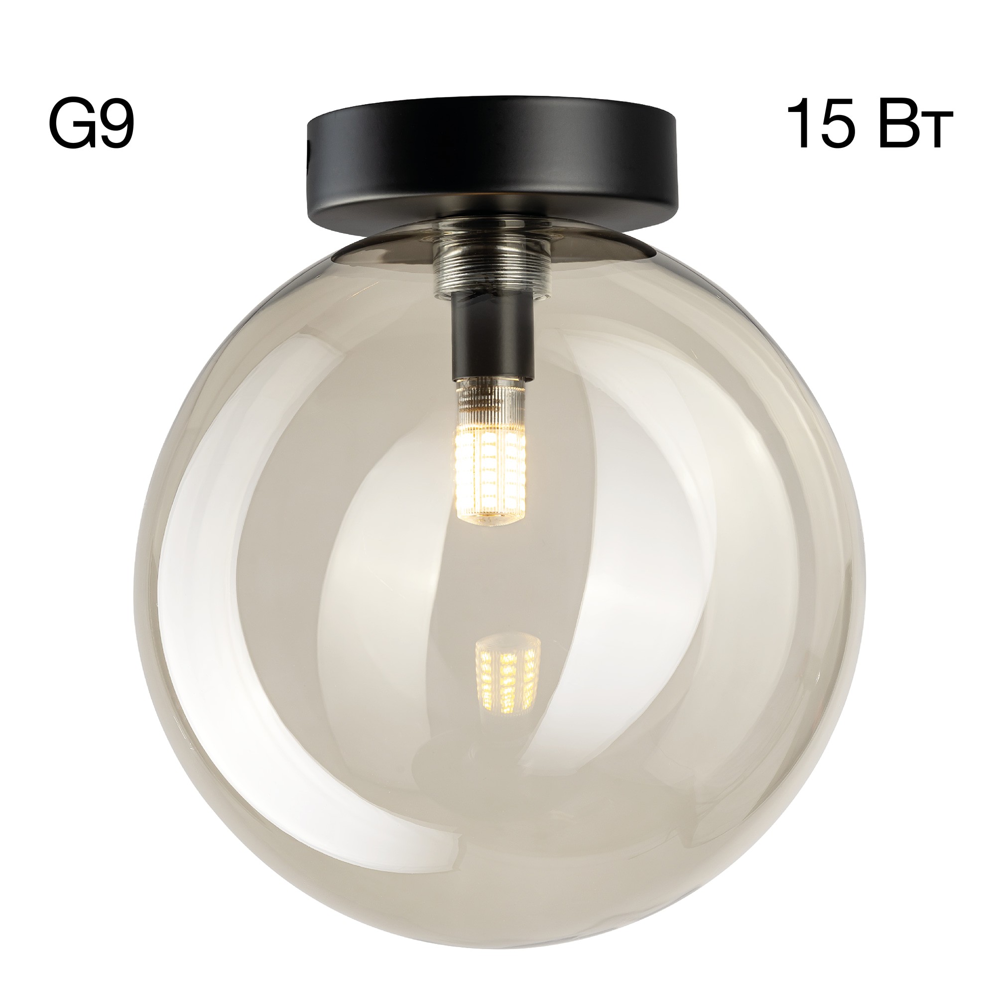 Светильник потолочный Citilux Orton CL202511