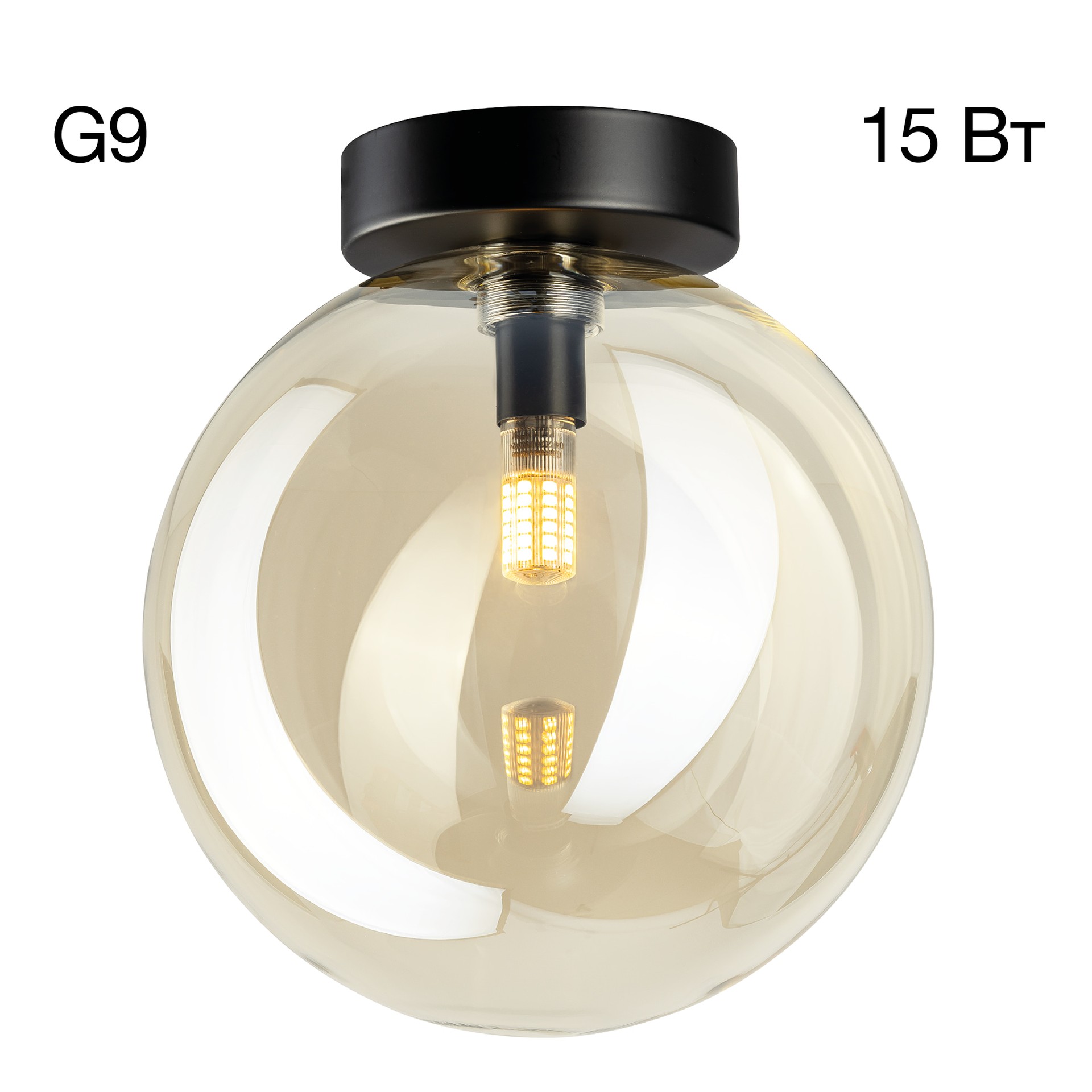 Светильник потолочный Citilux Orton CL202512