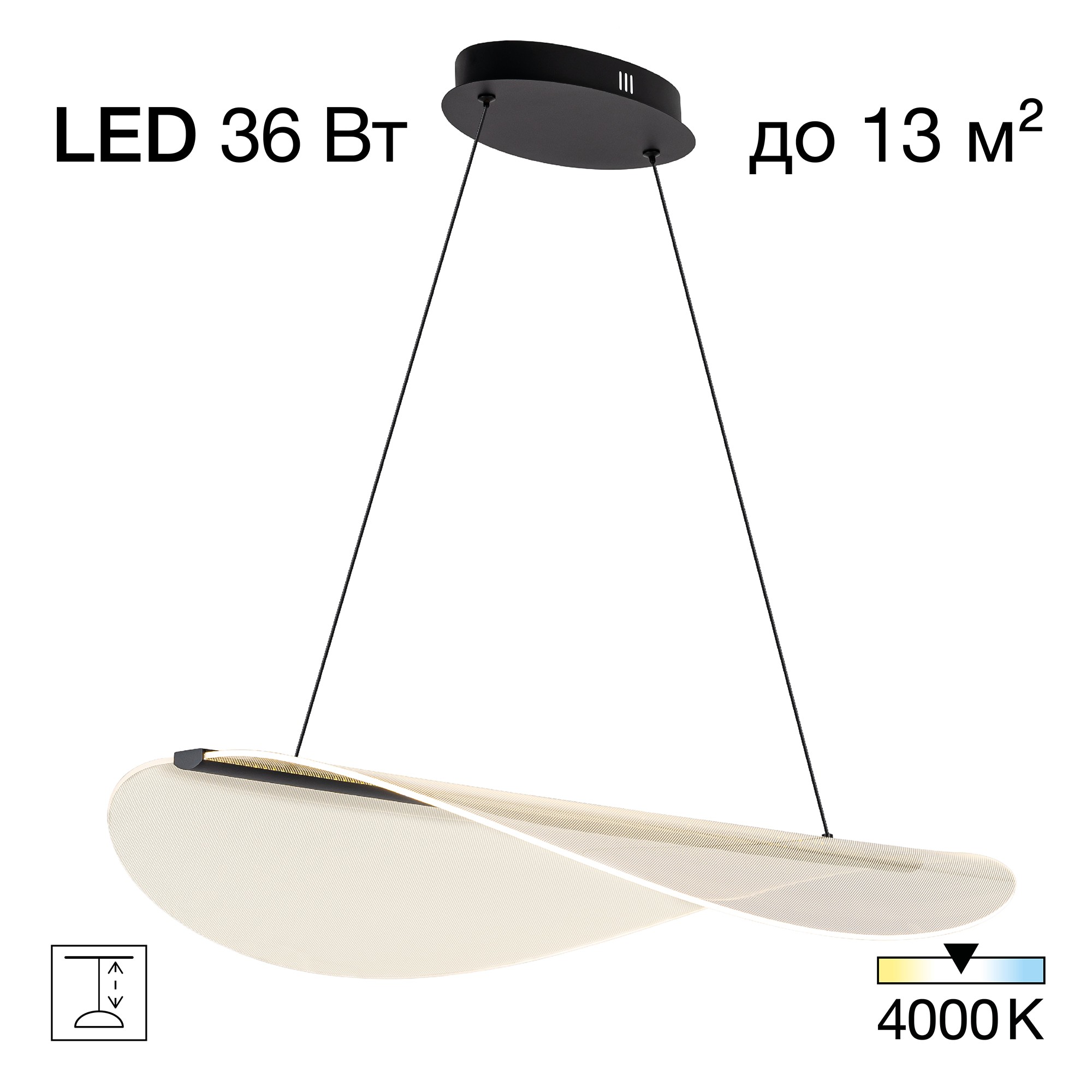 Светильник подвесной Citilux Skatt CL213131