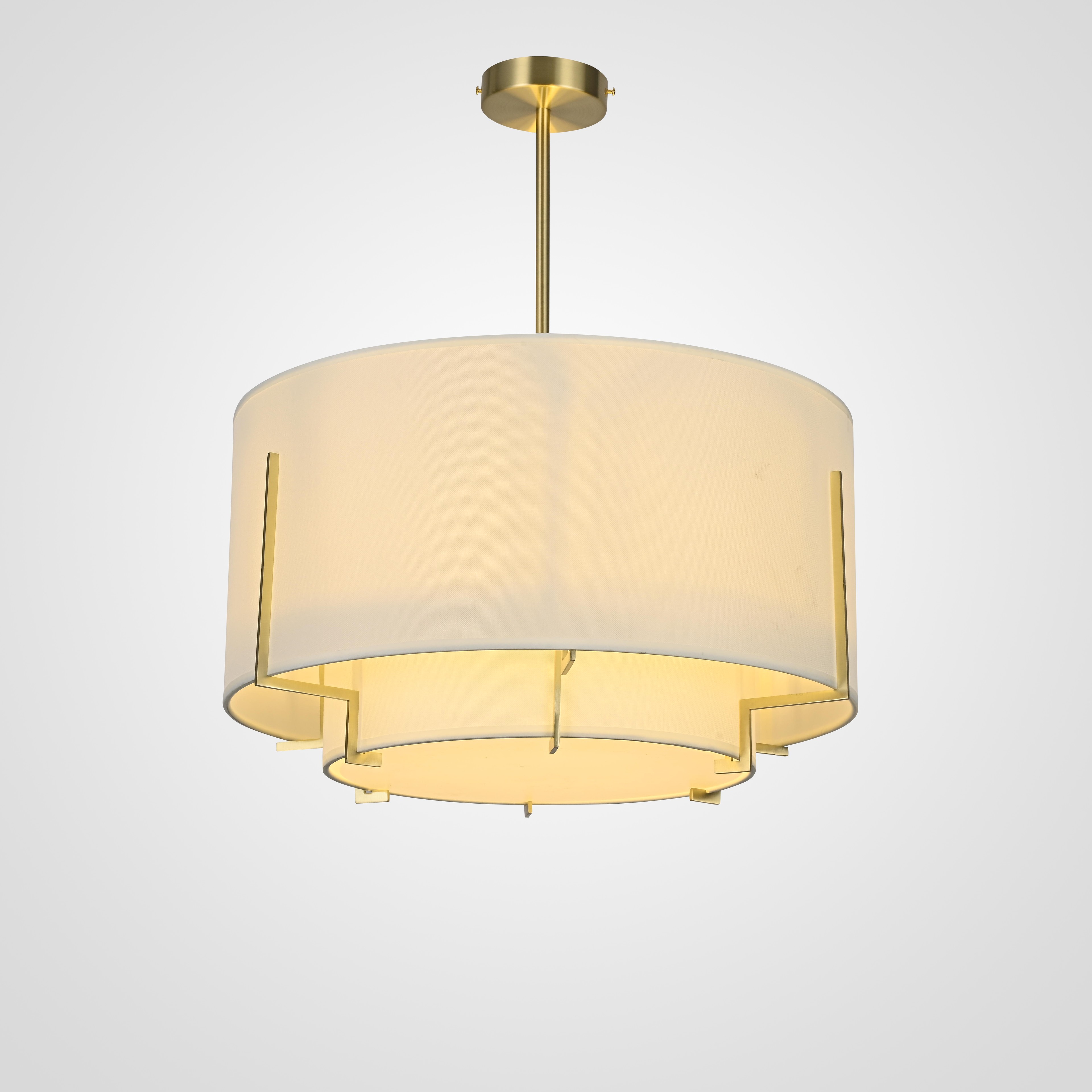 Люстра на штанге ImperiumLoft Cleo01 140610-26