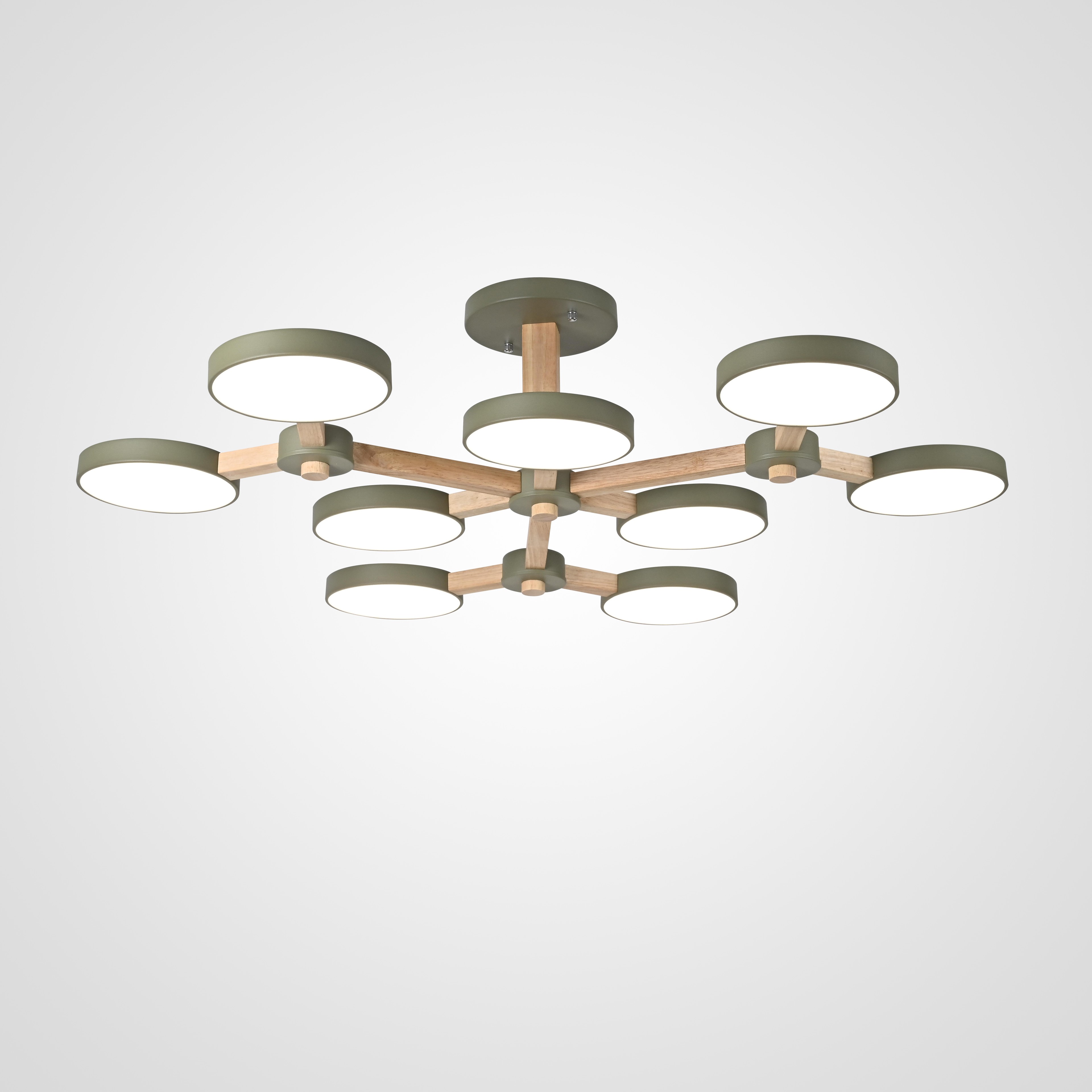 Потолочная люстра ImperiumLoft Turna-X01 141111-26