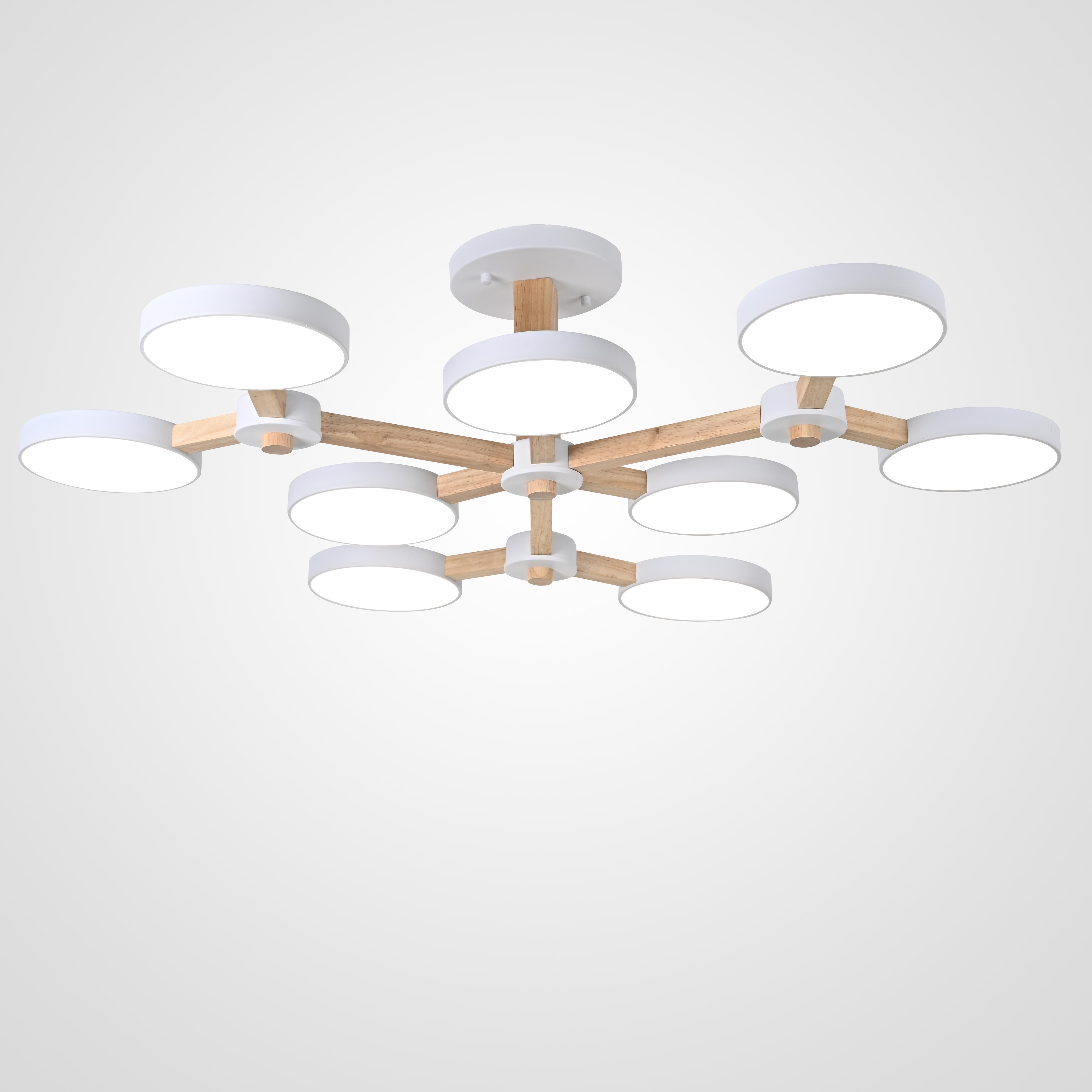 Потолочная люстра ImperiumLoft Turna-X01 178304-26