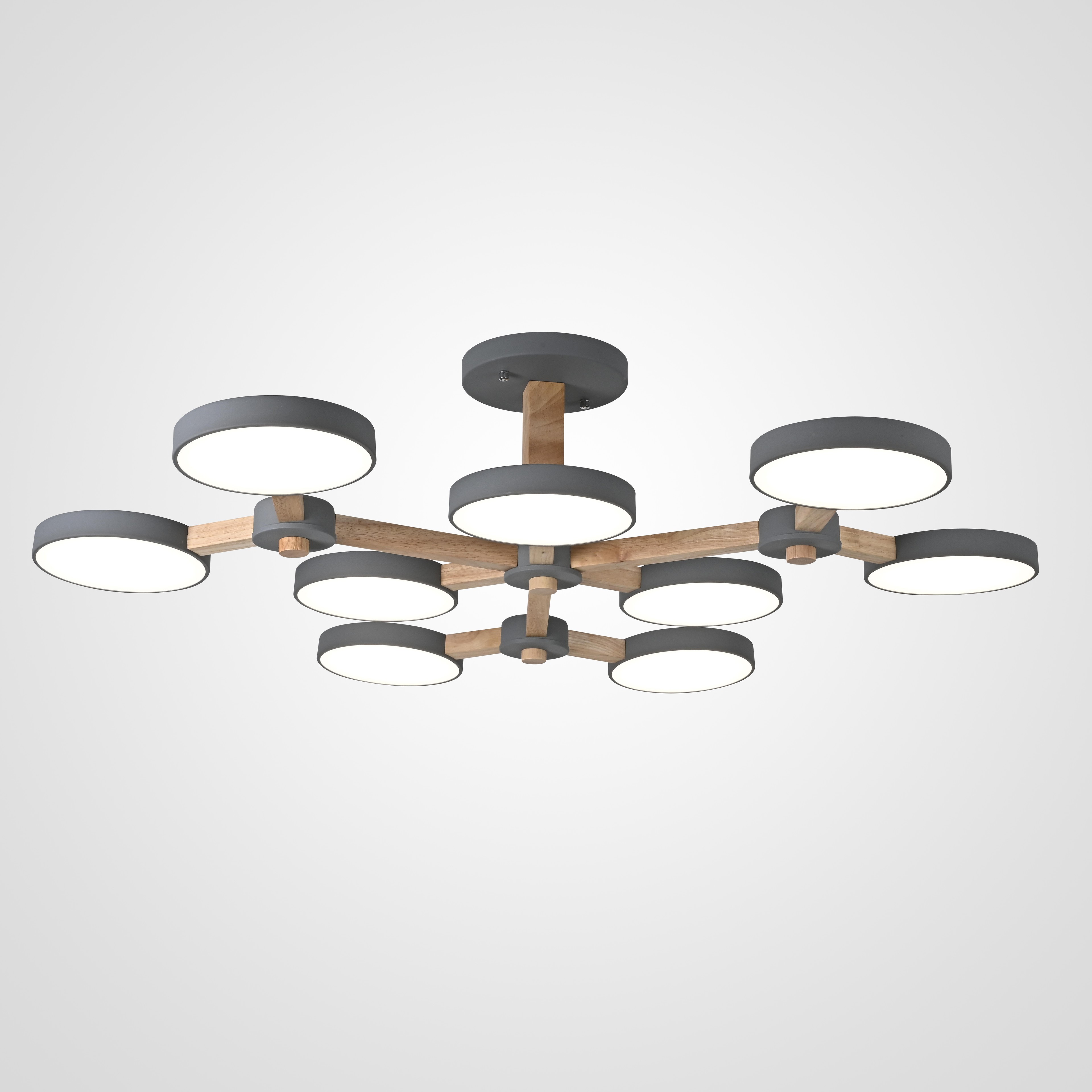 Потолочная люстра ImperiumLoft Turna-X01 178305-26