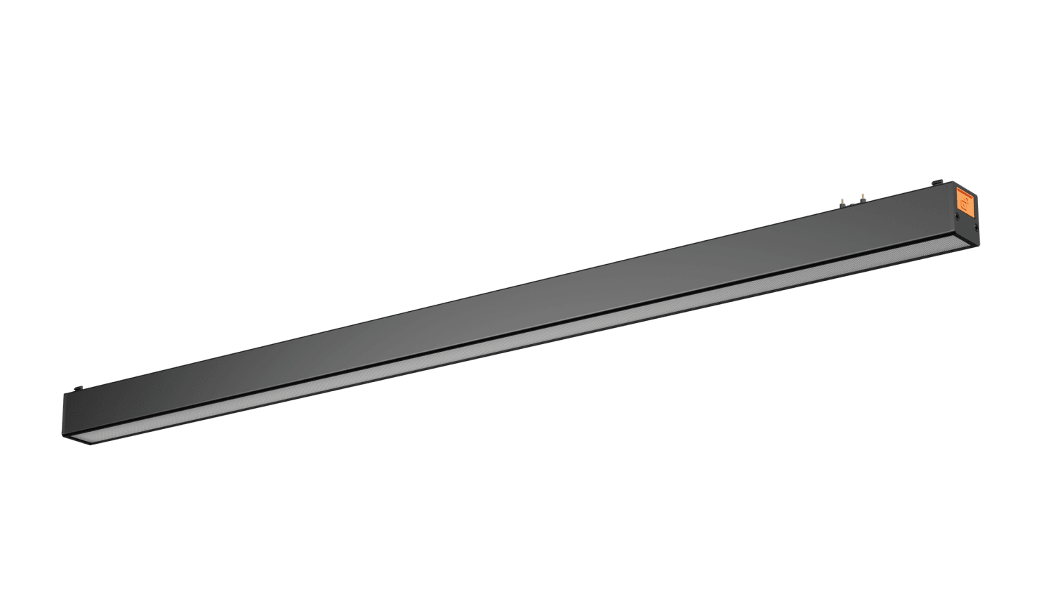 Трековый светильник SWG PRO SLIM DL-SLIM-DFBL-24-CCT