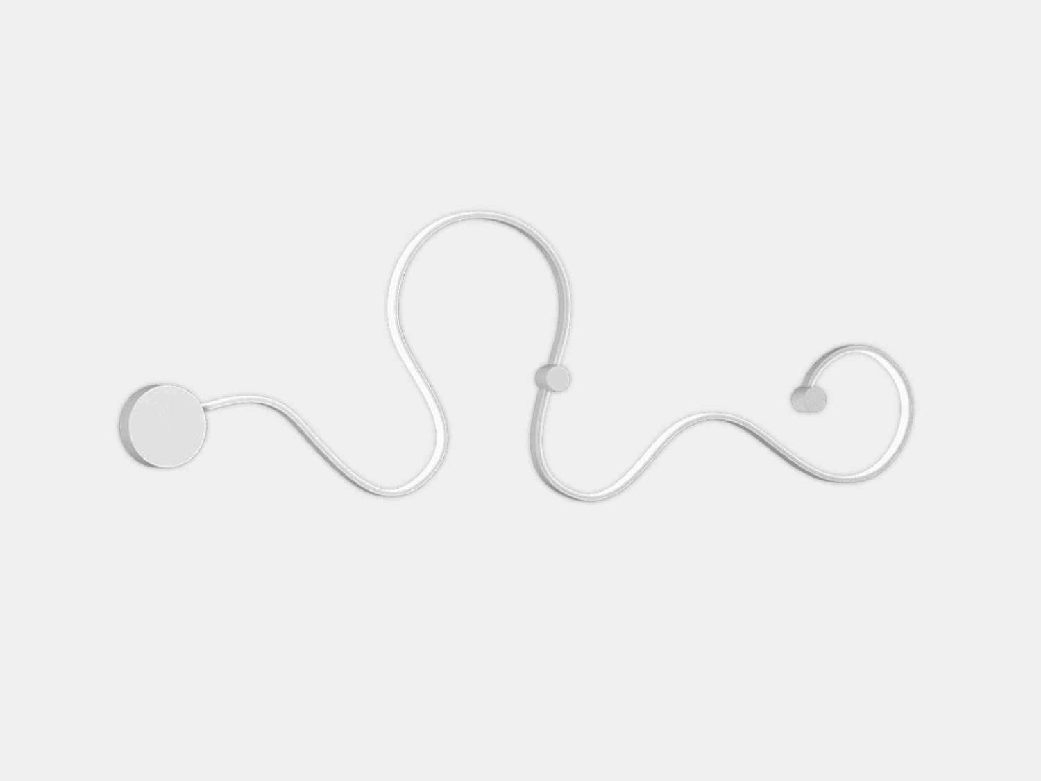 Настенный светильник SWG DesignLed ANCH AB15014-1A-WH