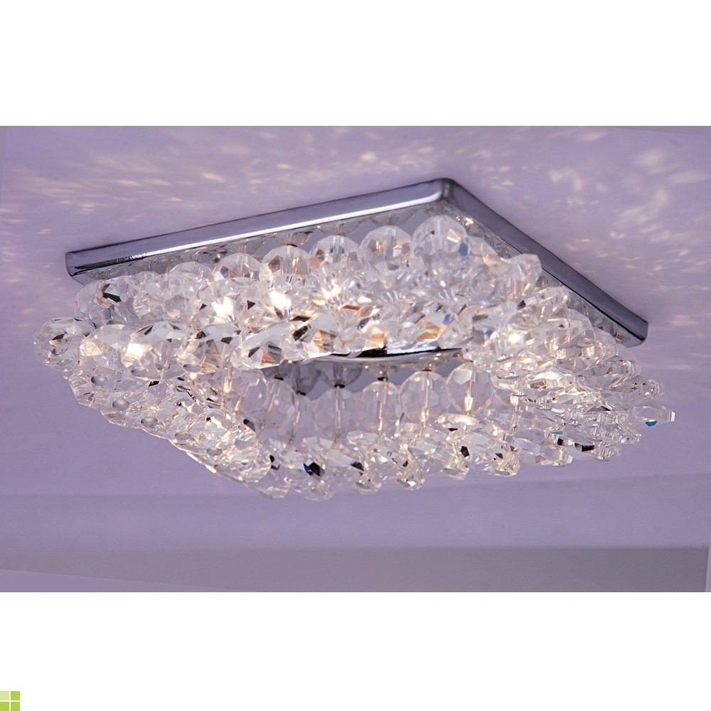 Встраиваемый светильник Arte Lamp BRILLIANTS A7224PL-1CC
