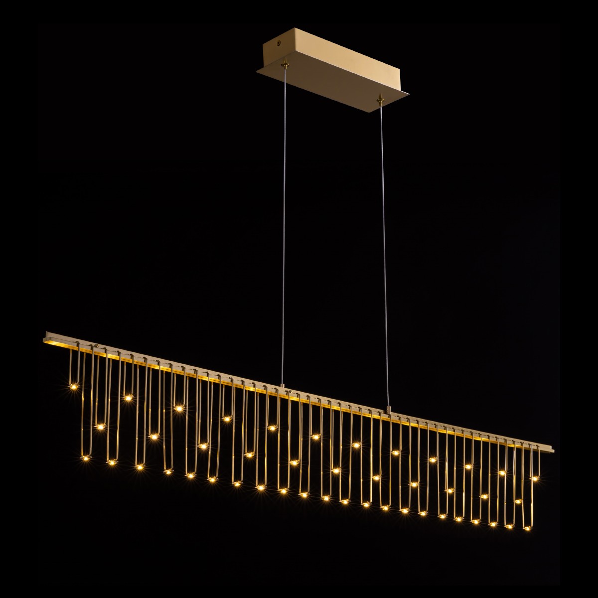 Светильник подвесной Delight Collection MD23001008 MD23001008-1F gold