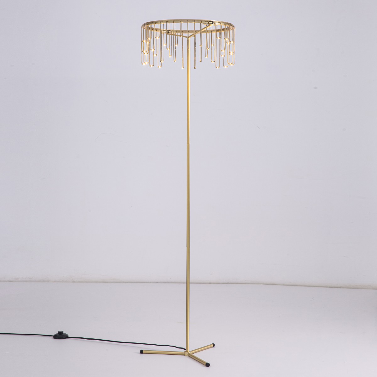 Торшер Delight Collection MD23001008 ML23001008-1A gold