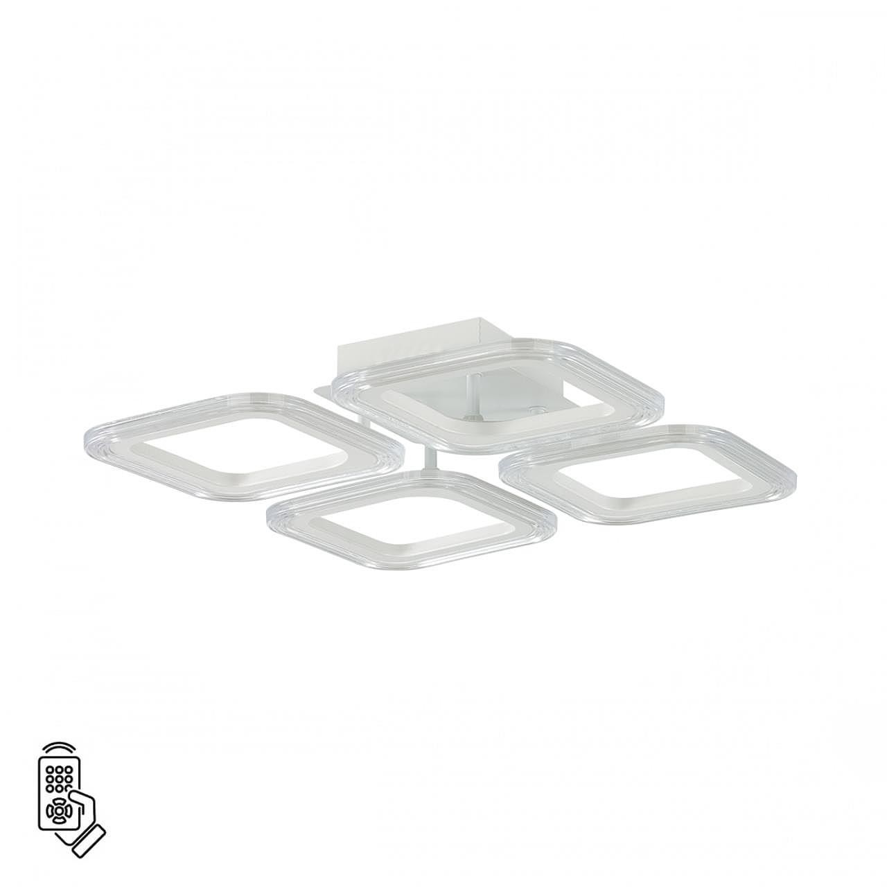 Потолочная люстра Lumion Kvadro 8026/42CL