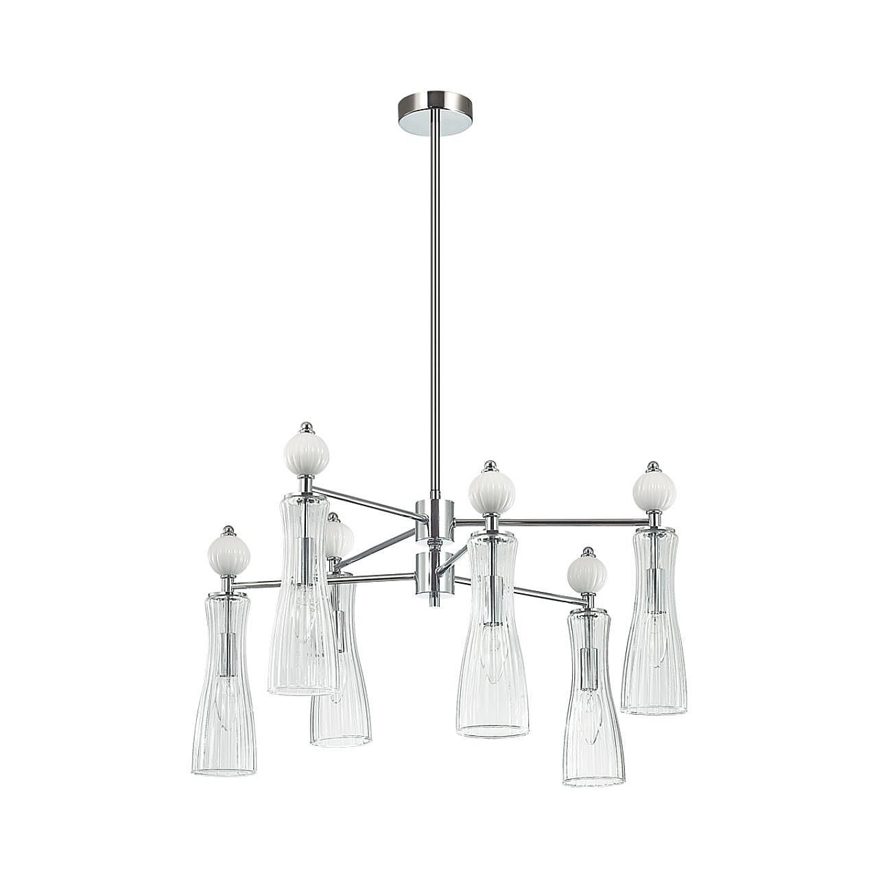 Люстра на штанге Lumion Emily 8268/6