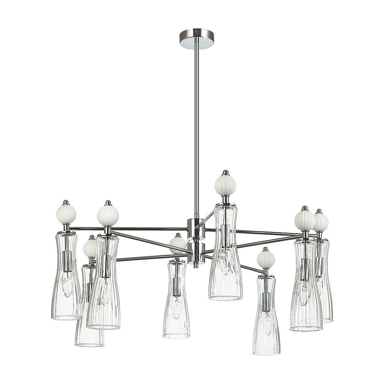 Люстра на штанге Lumion Emily 8268/8