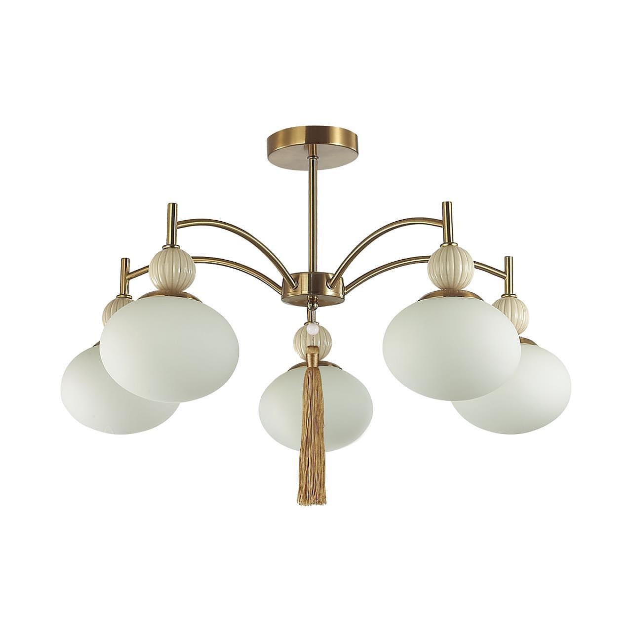 Потолочная люстра Lumion Gloriya 8272/5C