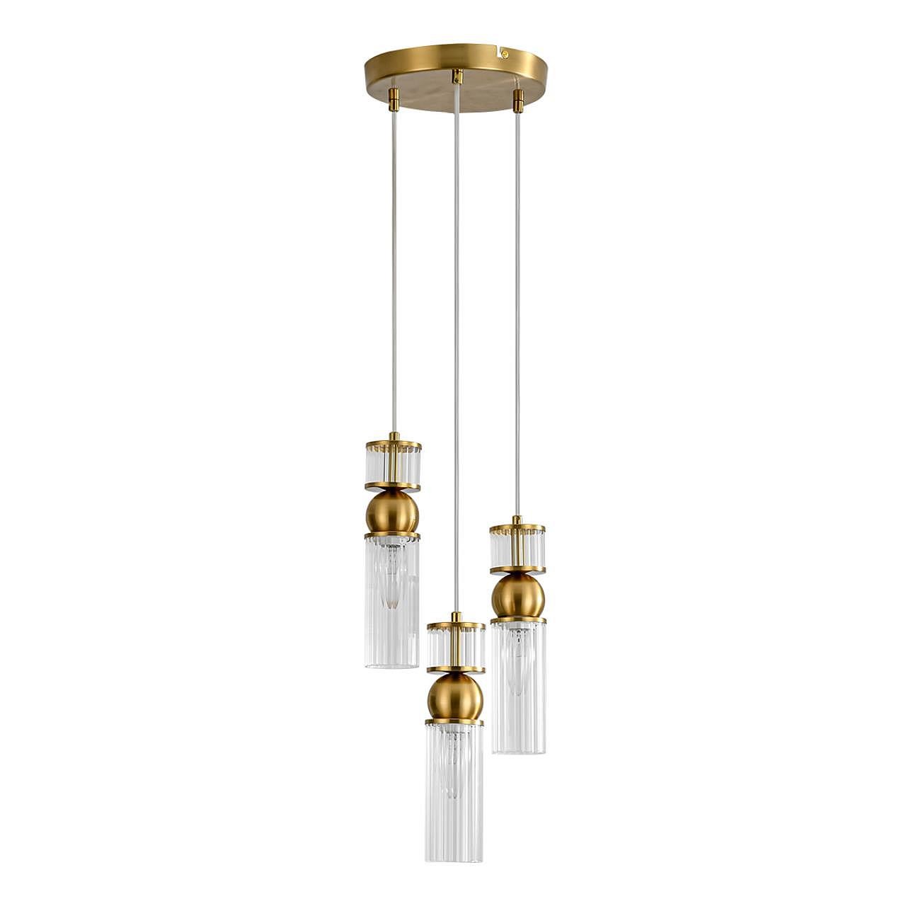 Светильник подвесной Lumion Denver 8276/3A