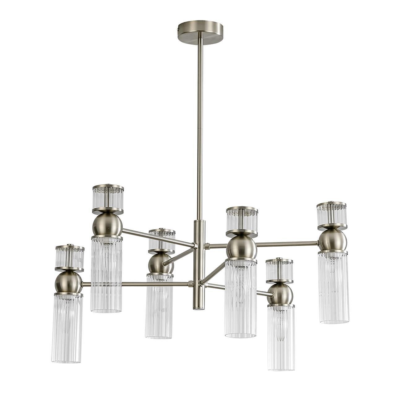 Люстра на штанге Lumion Denver 8277/6