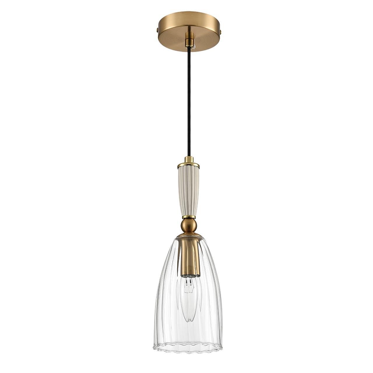 Светильник подвесной Lumion Derbi 8284/1A