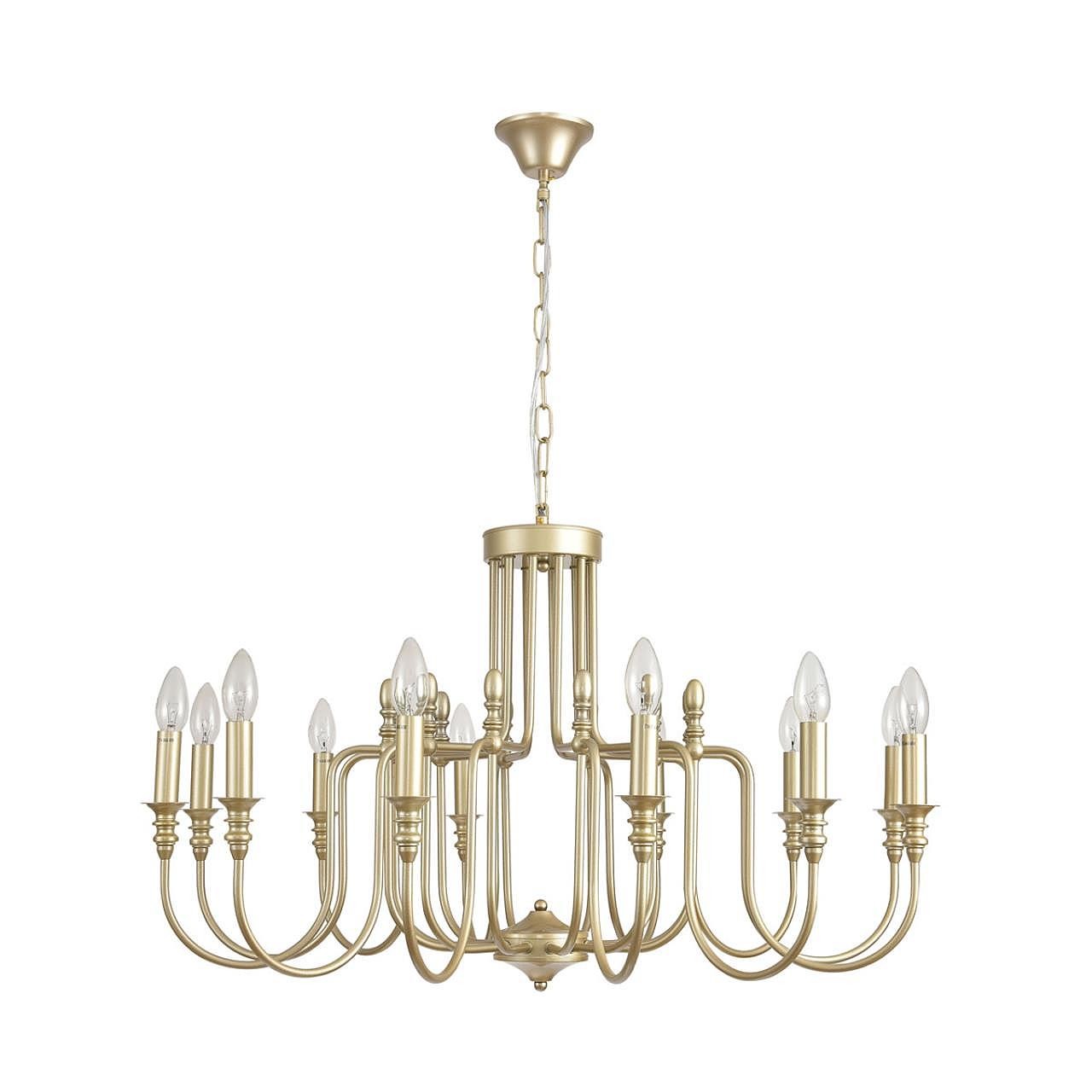 Подвесная люстра Lumion Suana 8318/12