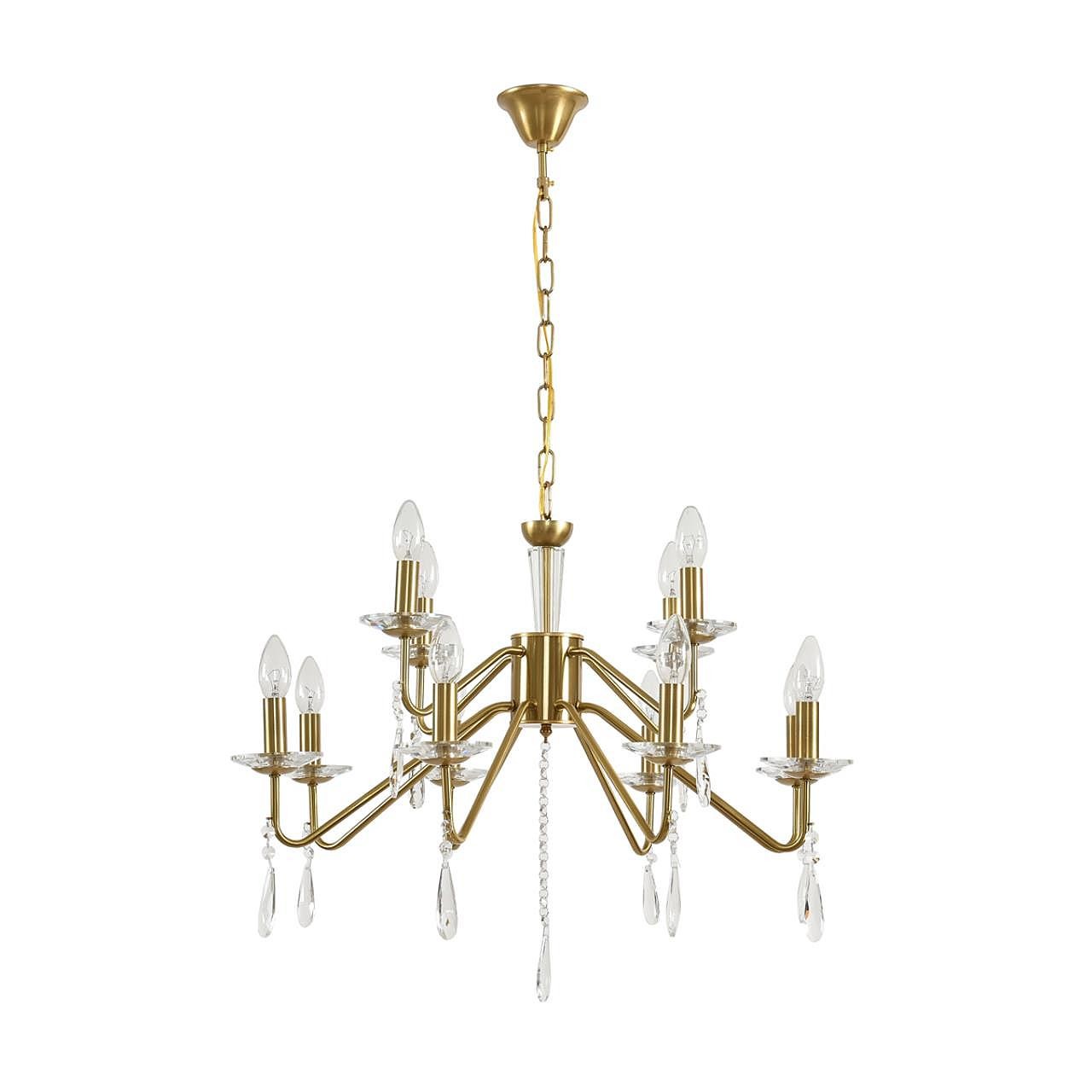 Подвесная люстра Lumion Suana 8319/12