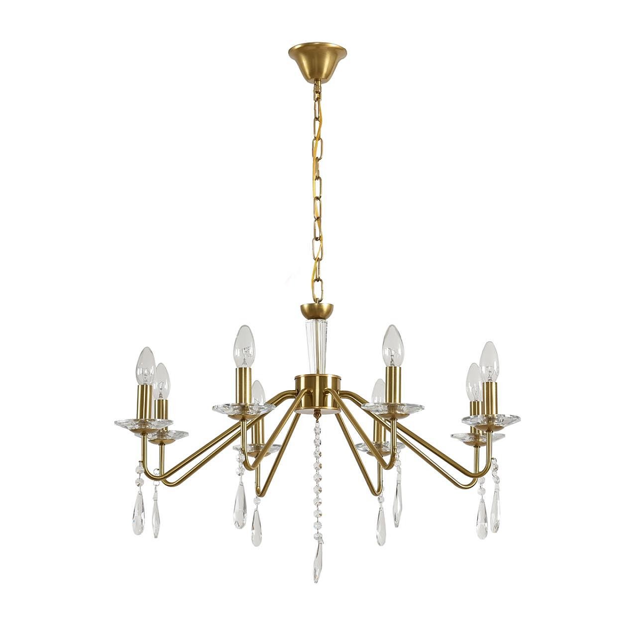 Подвесная люстра Lumion Suana 8319/8