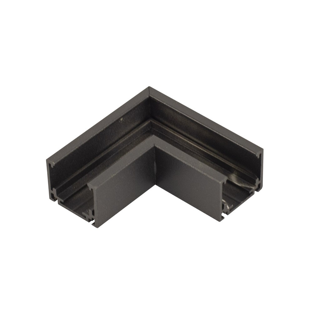 Коннектор для шинопровода AM Group MAGNET AM503 BK