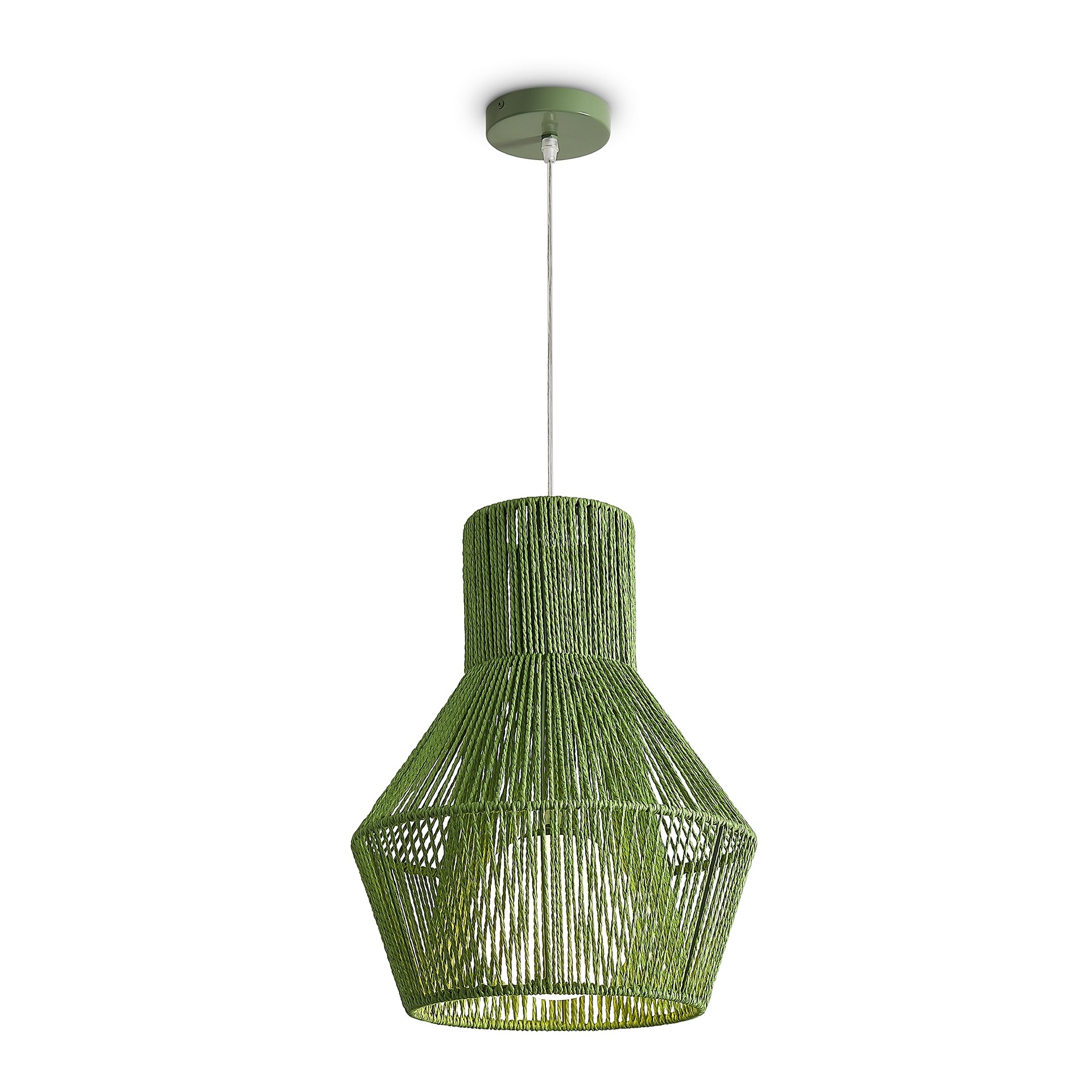 Светильник подвесной Freya Cottage FR5405PL-01GN