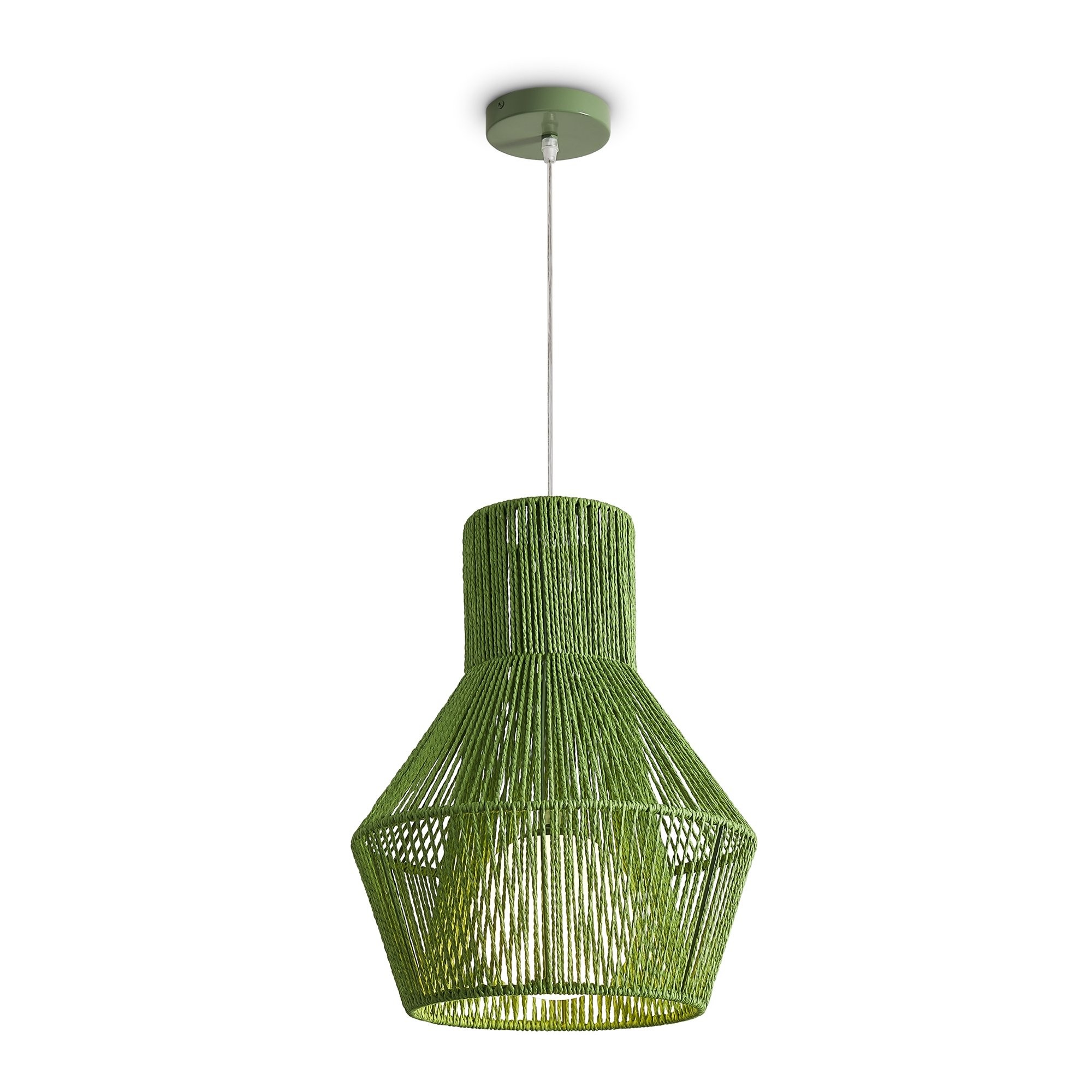 Светильник подвесной Freya Cottage FR5405PL-01GN