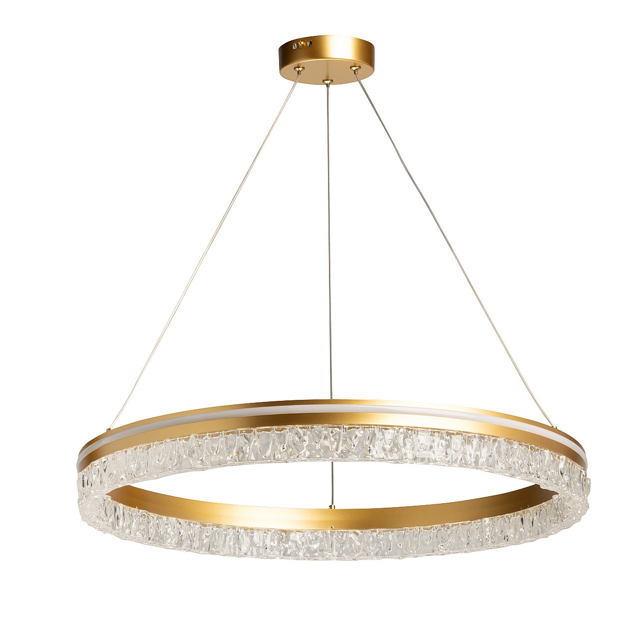 Подвесная люстра De Markt Платлинг 119010101