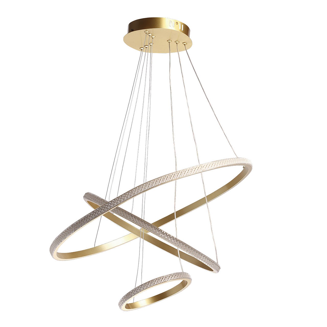 Подвесная люстра De Markt Оскар 510012603