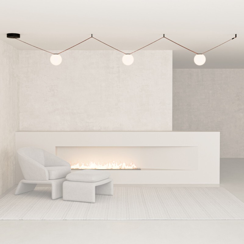 Комплект ременной трековой системы Belty DK55SET24-01-BR