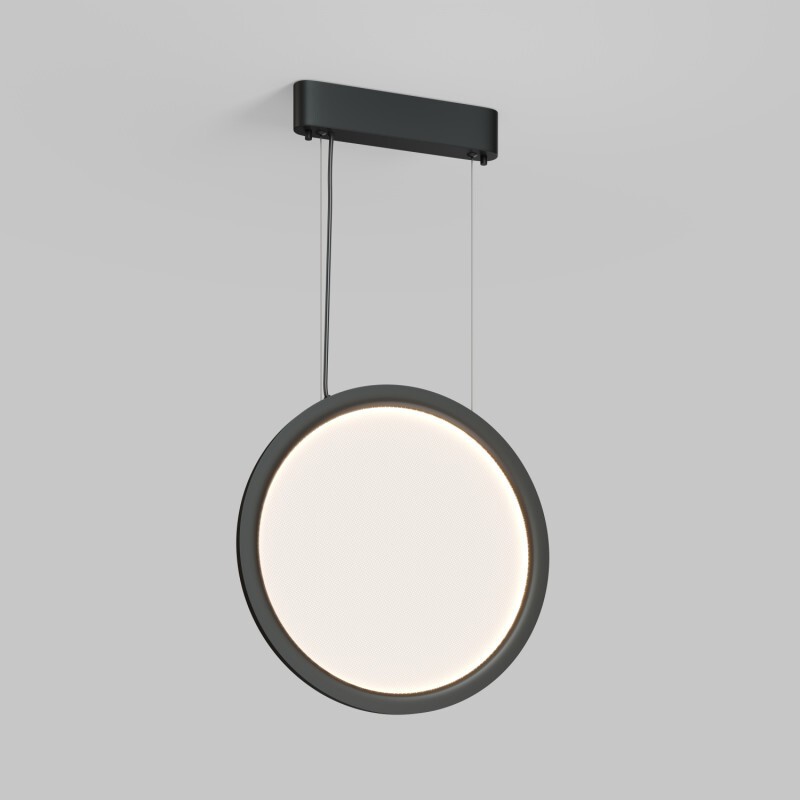 Подвесной светильник VEIL DK6605-BK