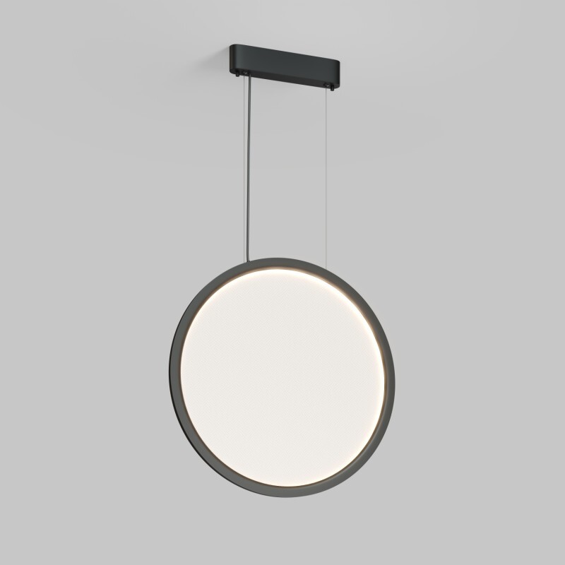 Подвесной светильник VEIL DK6607-BK