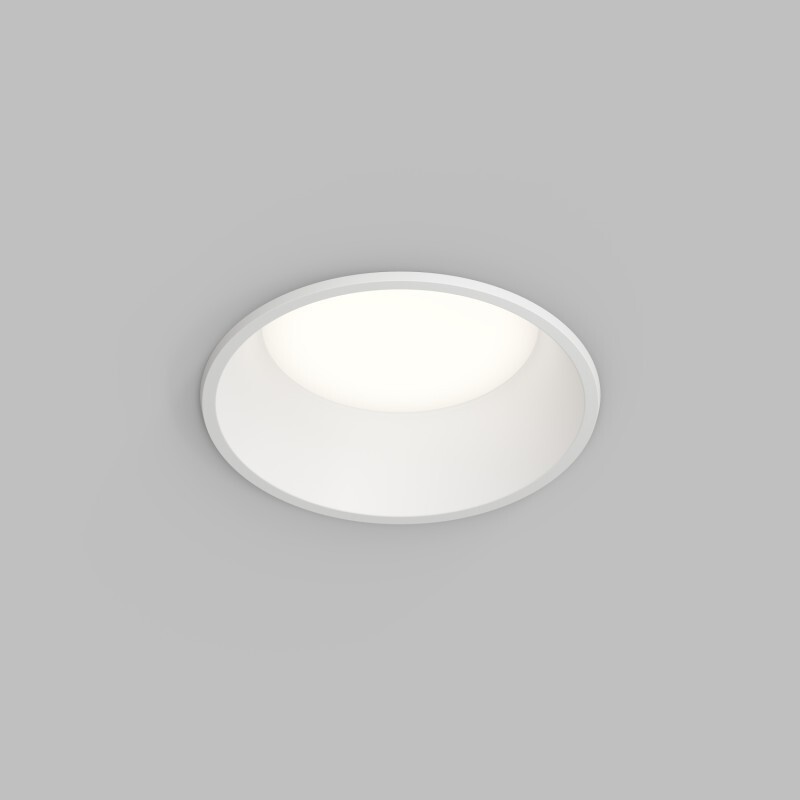 Встраиваемый светильник Denkirs Trim DK2450-WH