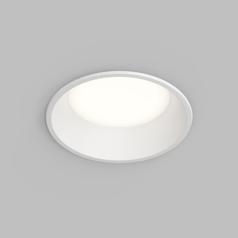 Встраиваемый светильник Denkirs Trim DK2451-WH