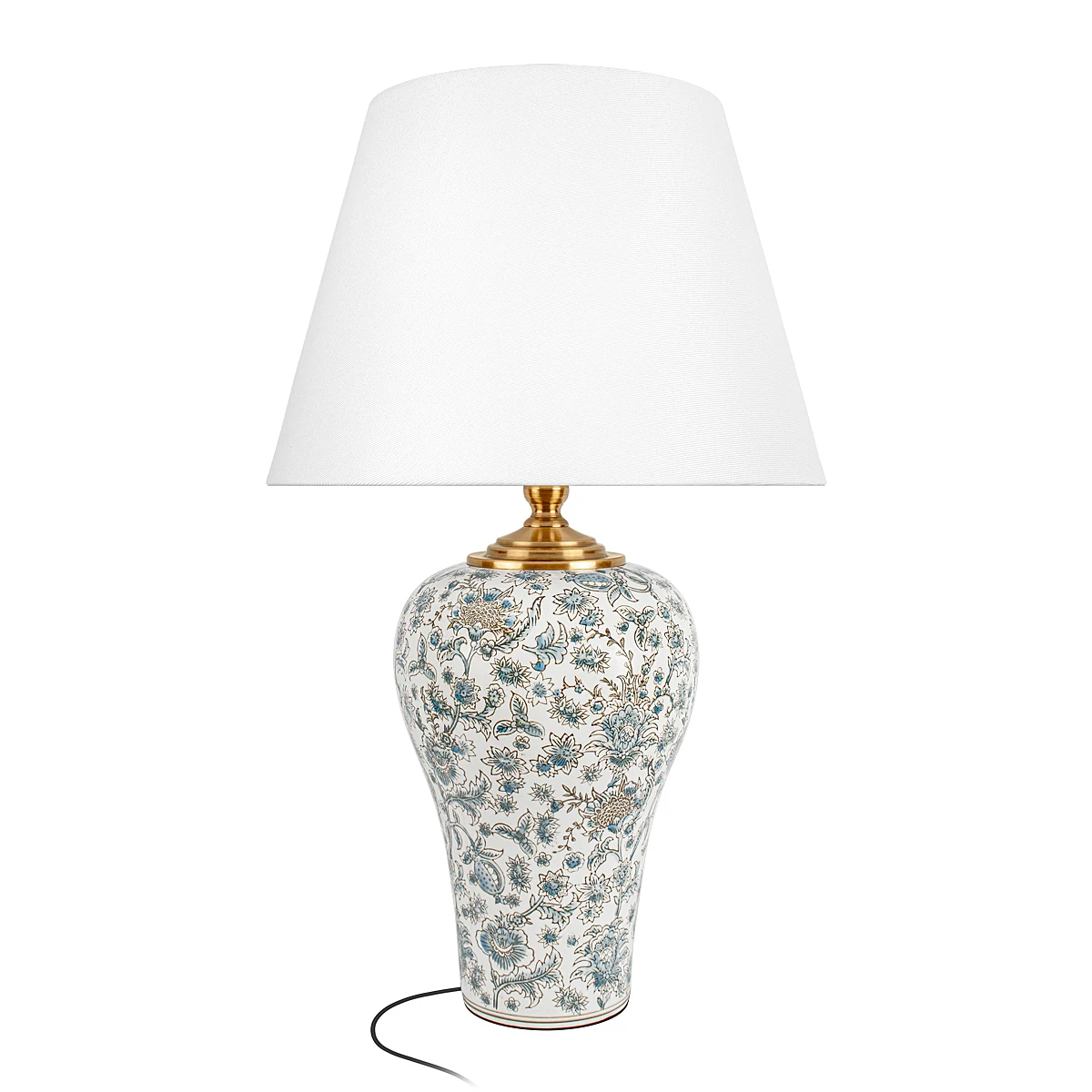 10385T/C Настольная лампа LOFT IT Agapanthus