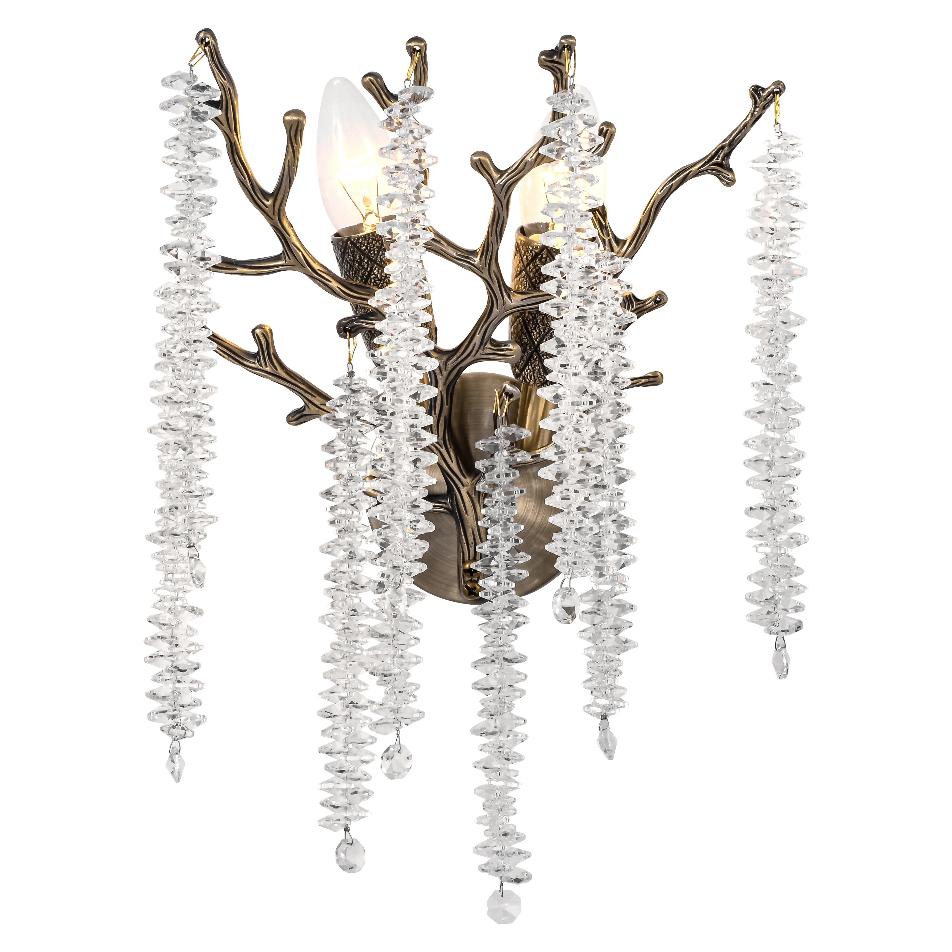 Настенное бра Мелодия Света 000085564