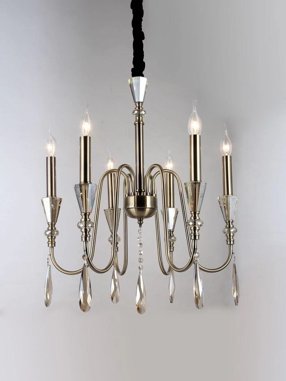 Подвесная люстра Мелодия Света 000067379