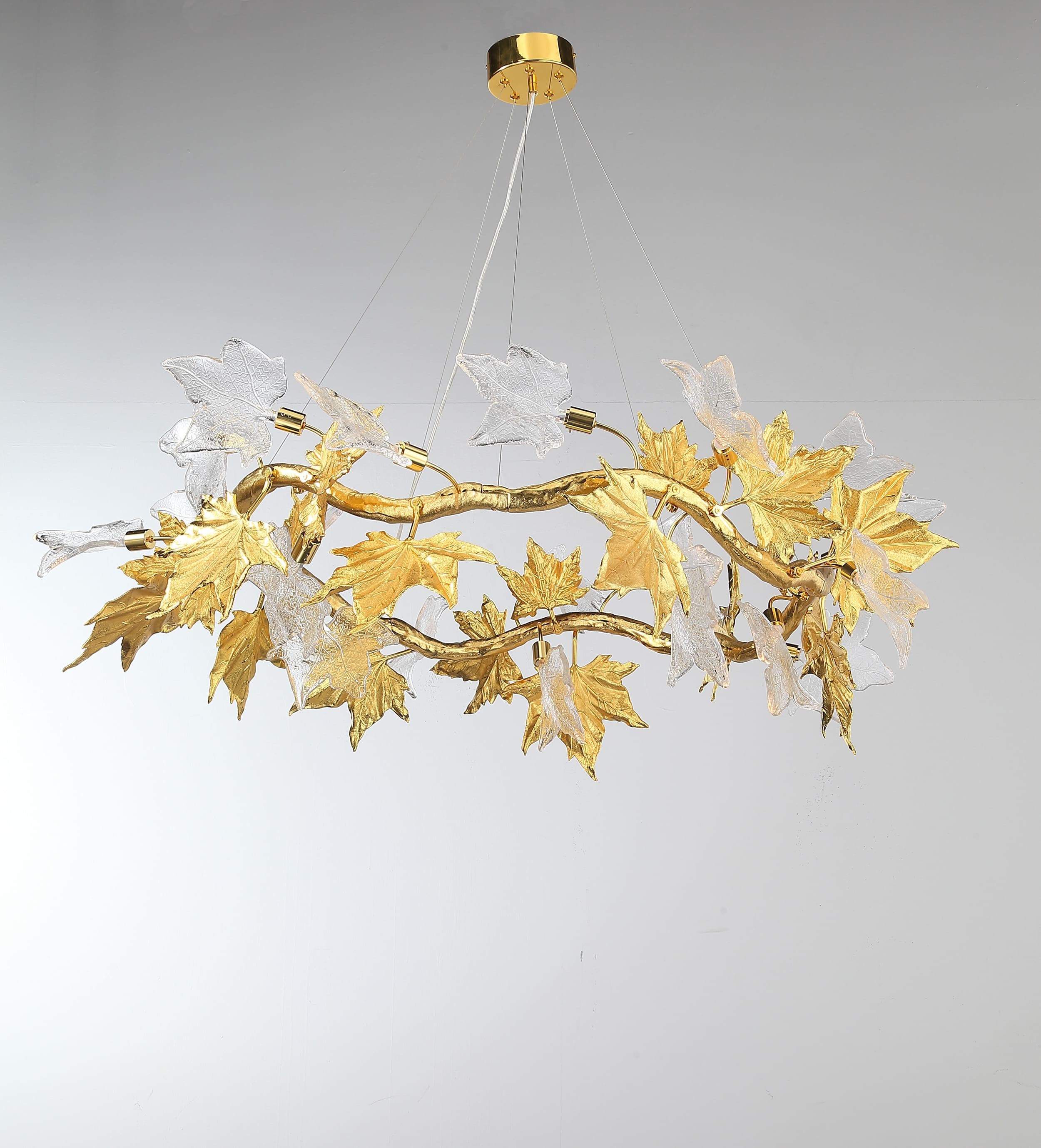 Подвесная люстра Мелодия Света Autumn 000067286