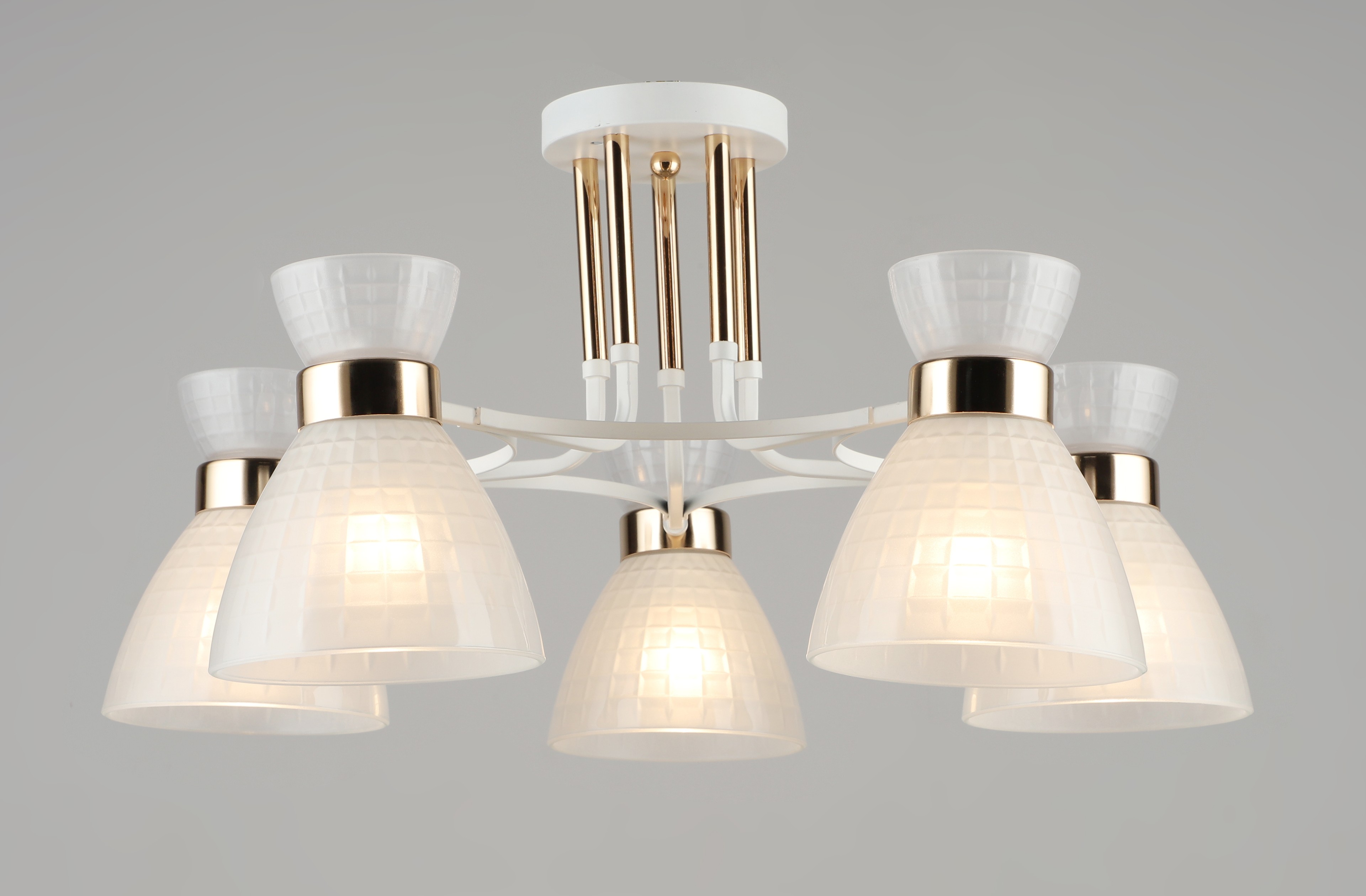 Потолочная люстра Мелодия Света 000080219