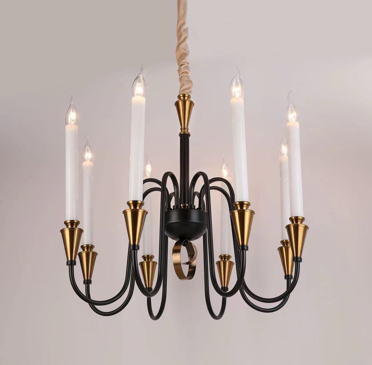 Подвесная люстра Мелодия Света 000067330