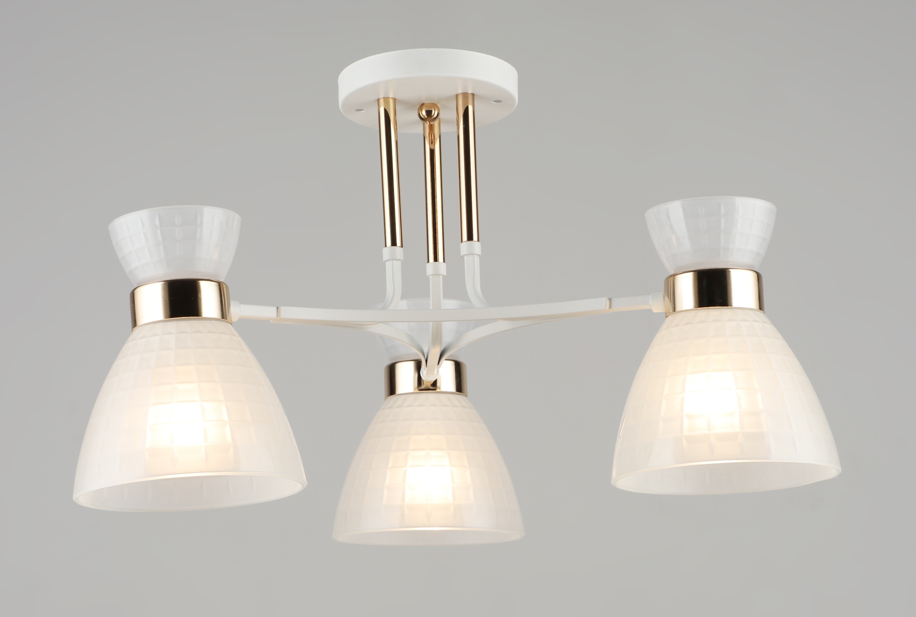 Потолочная люстра Мелодия Света 000080218