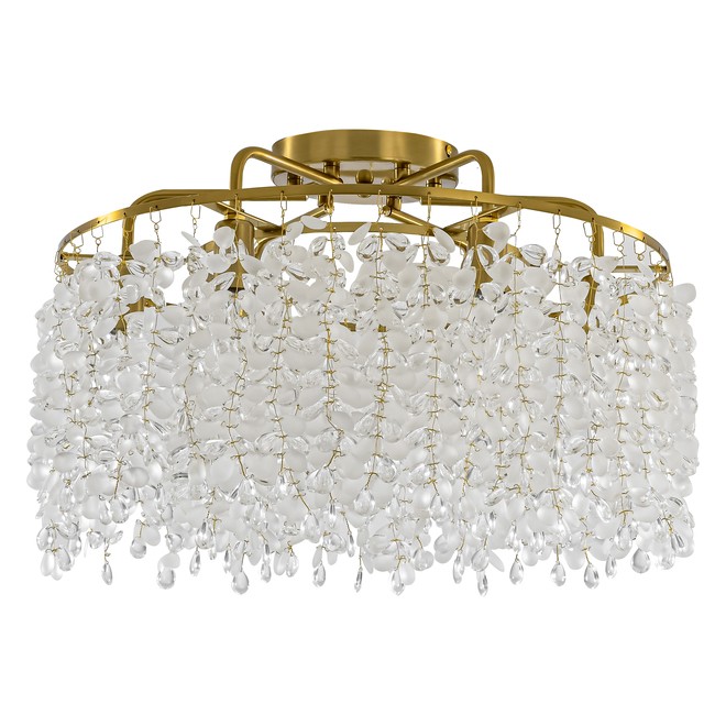 Потолочная люстра Мелодия Света 000085218