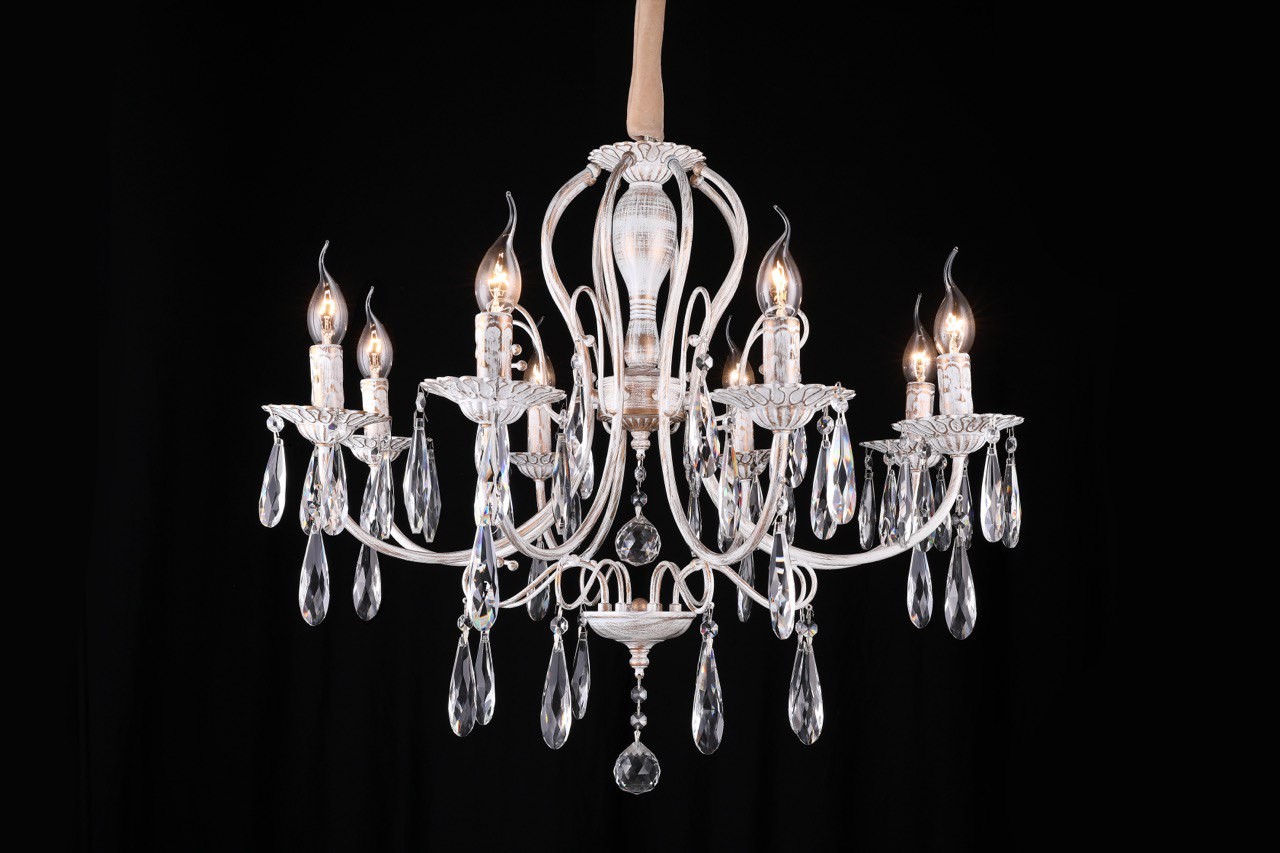 Подвесная люстра Мелодия Света 000067355