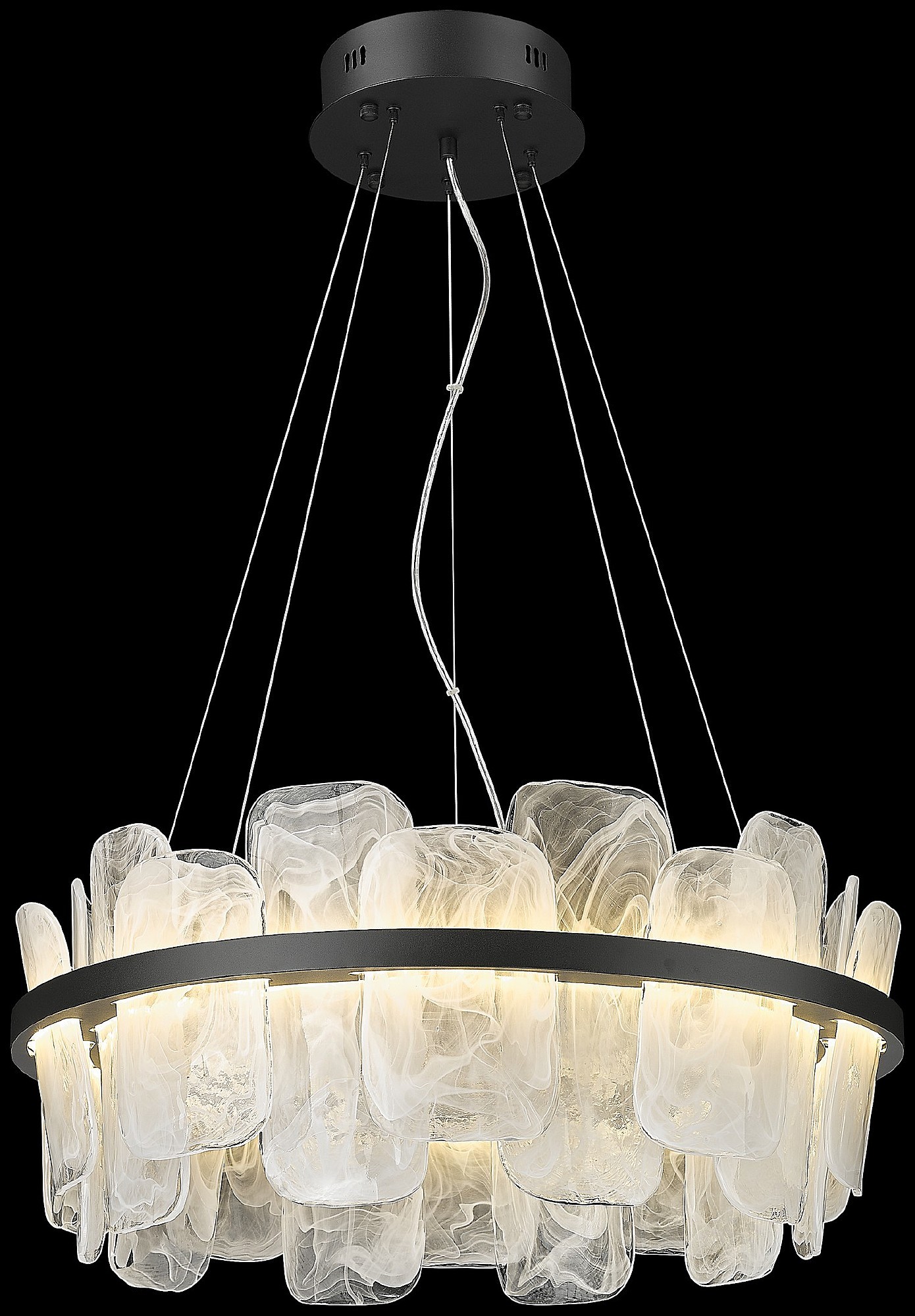 Подвесная люстра Wertmark Nelly WE158.20.603