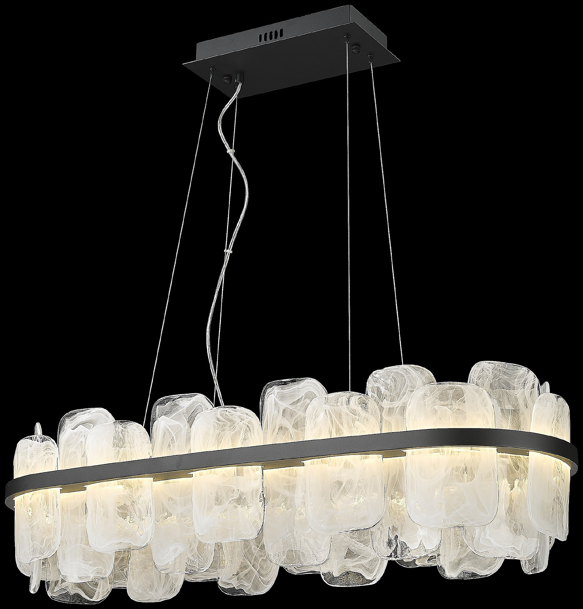 Подвесная люстра Wertmark Nelly WE158.24.623