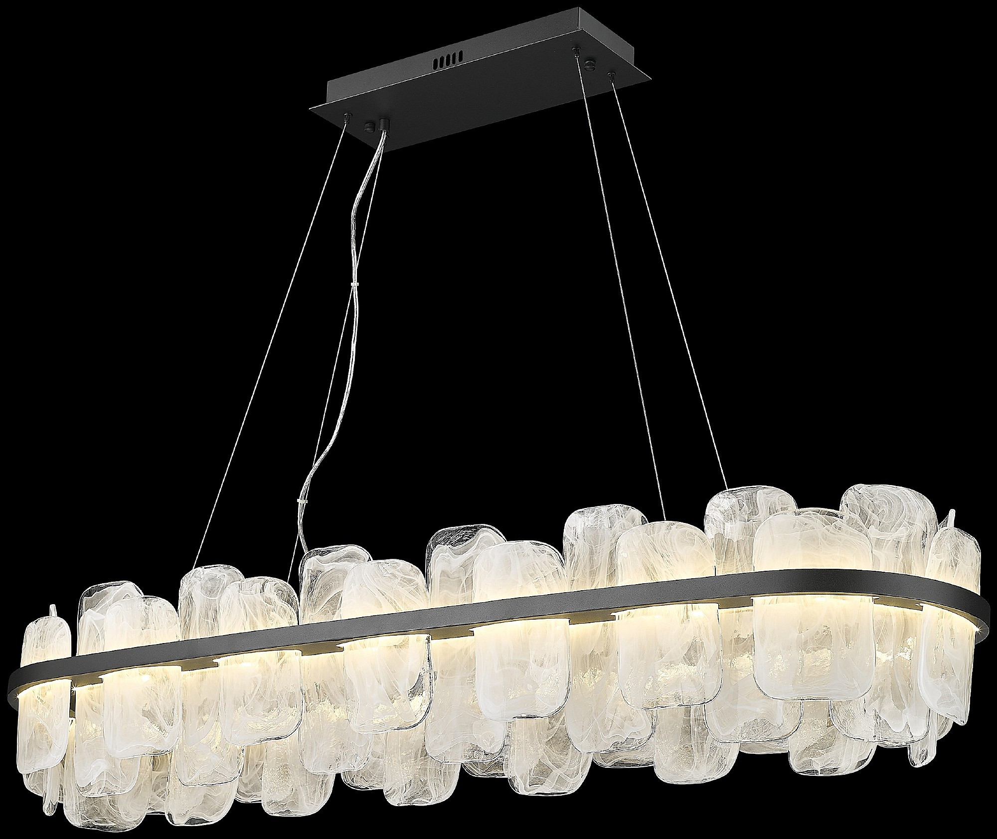 Подвесная люстра Wertmark Nelly WE158.32.623