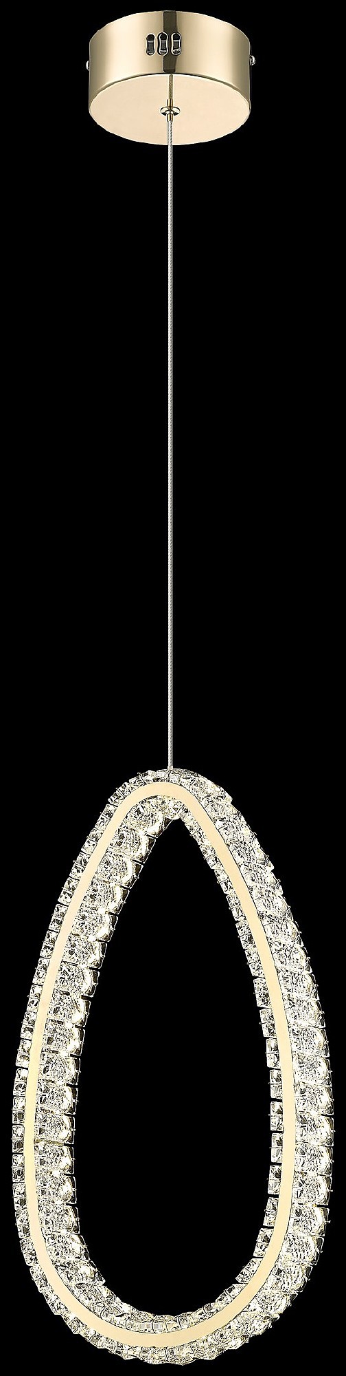 Светильник подвесной Wertmark Emilia WE459.01.306